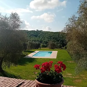 Podere Lucignano Secondo Villa