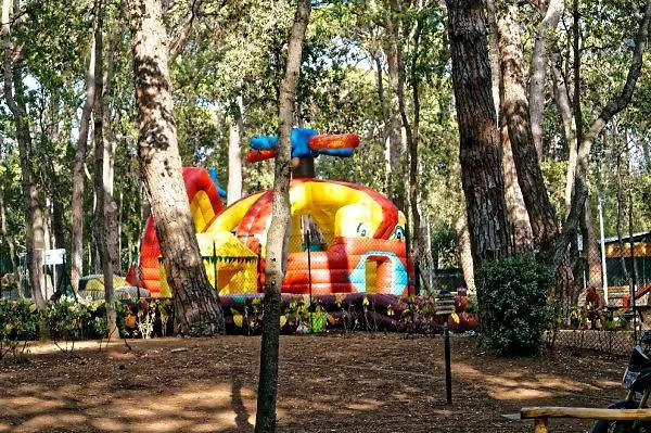 Camping Continental Marina di Castagneto Carducci Italy