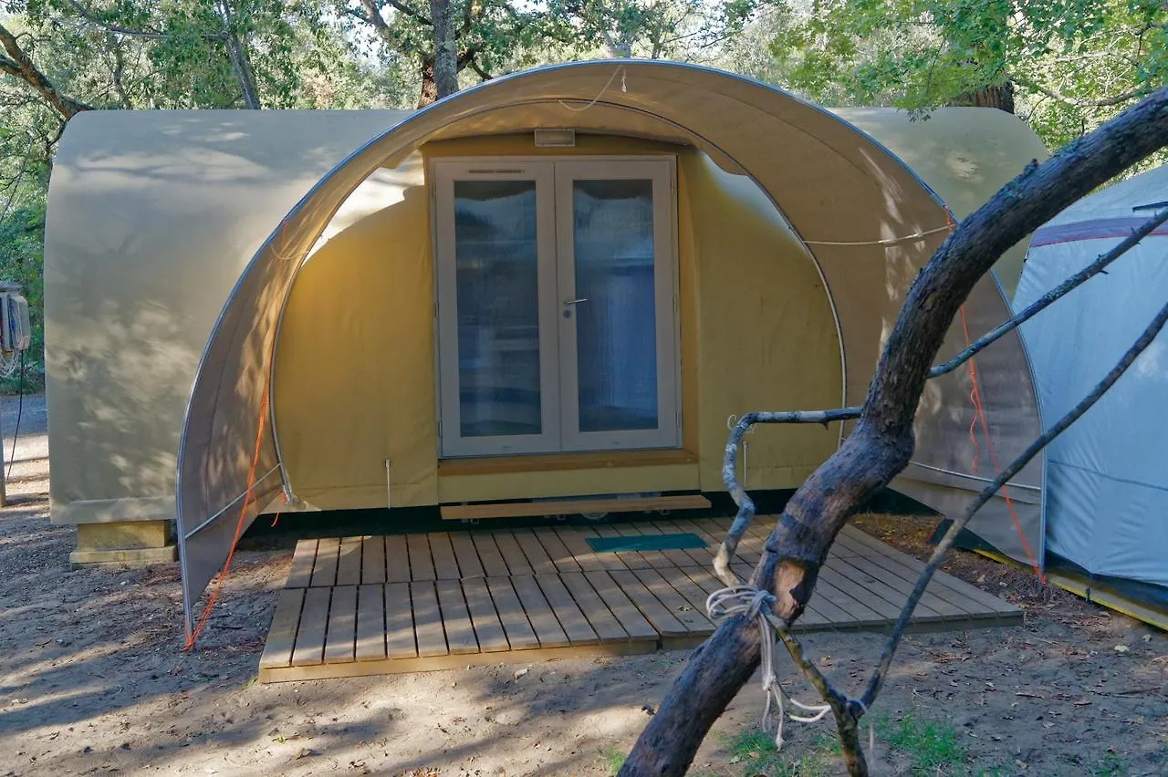 Camping Continental Marina di Castagneto Carducci 0*,